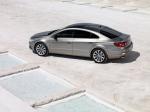 Volkswagen Passat CC 2008 года